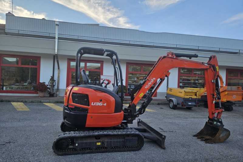 OmecoHub - Immagine KUBOTA U36-4